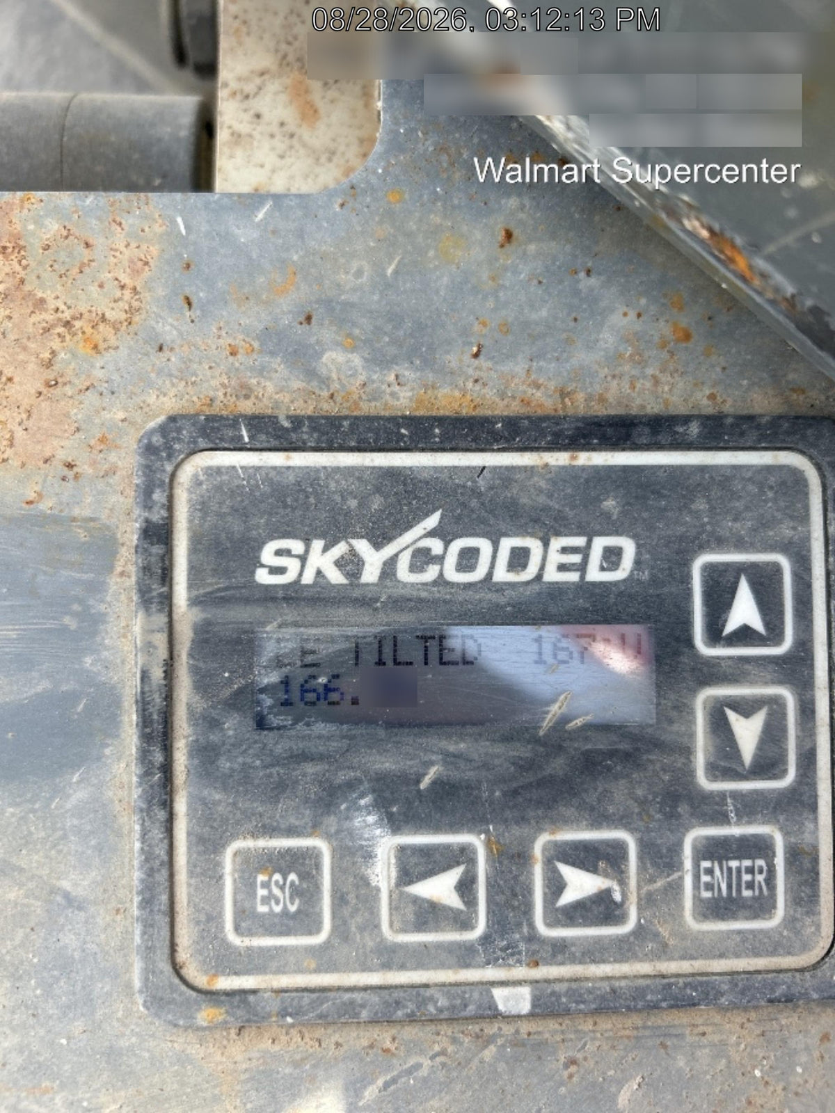 2021 SKYJACK SJ3219
