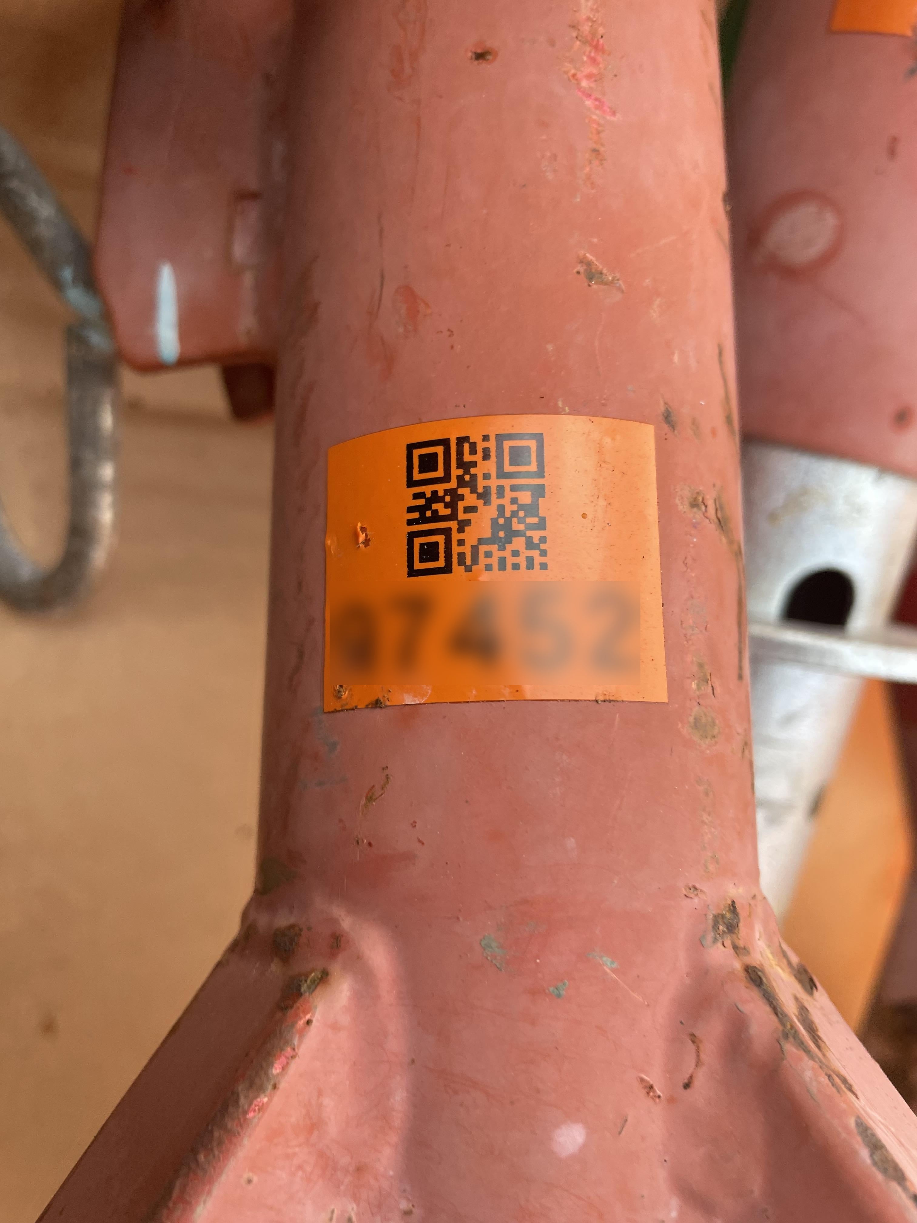 2020 B&B STEEL PRODUCTS 4100