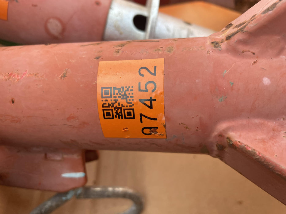 2020 B&B STEEL PRODUCTS 4100