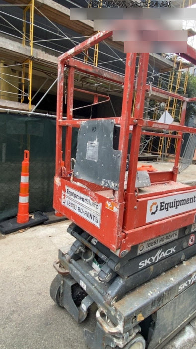 2018 SKYJACK SJIII-3219