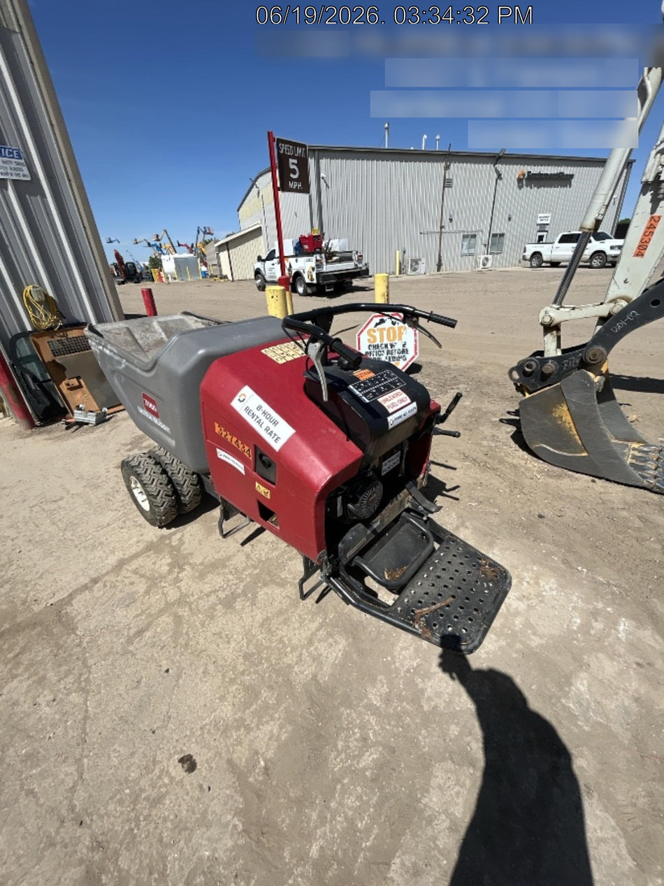 2023 TORO MB-1600