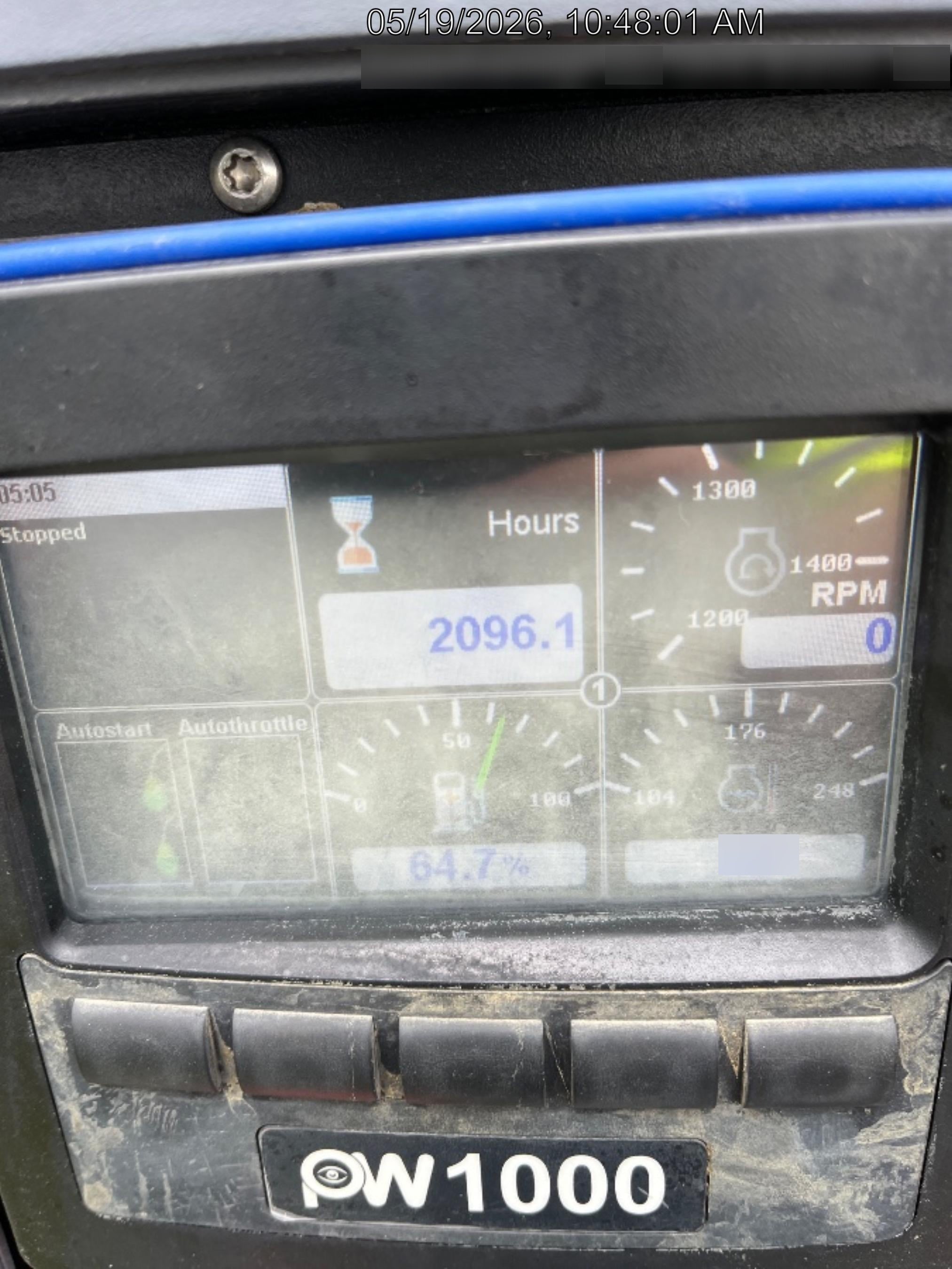 2022 ATLAS COPCO PAC F44 KD