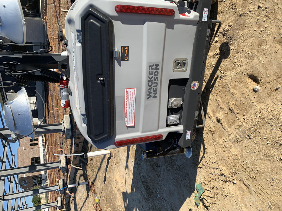 Wacker Neuson LTV6K-MH Wacker Neuson LTV6K Towable Light Tower