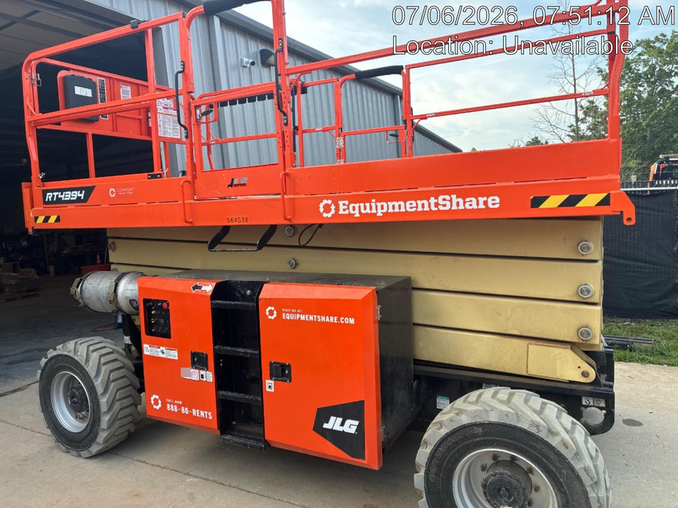 2025 JLG RT4394