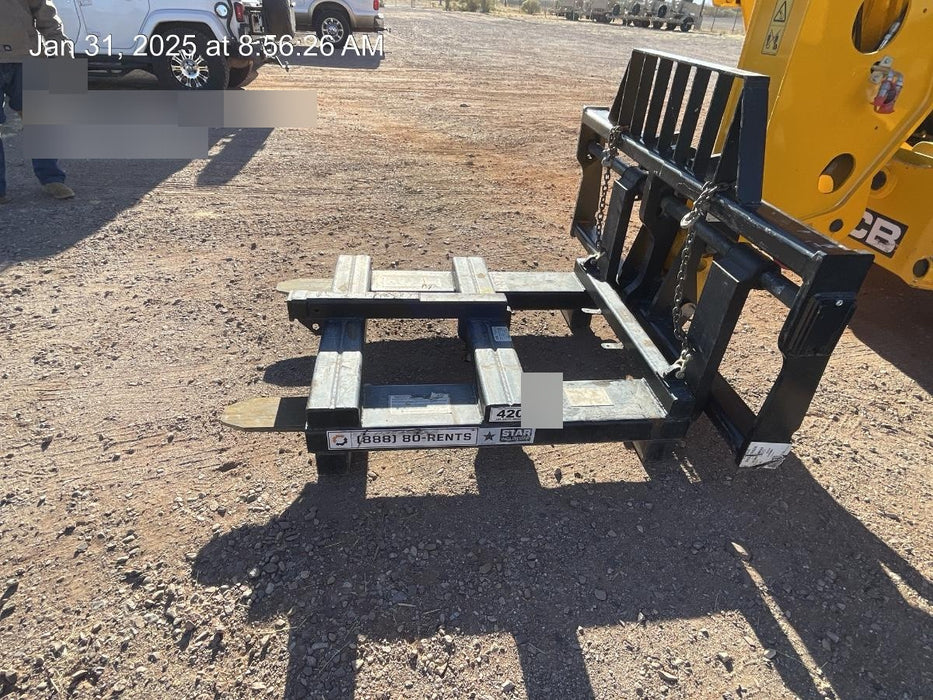 2020 STAR INDUSTRIES 1395B