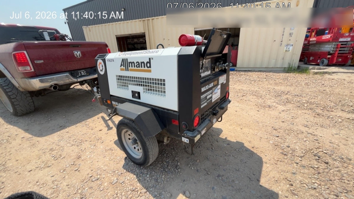 2021 ALLMAND MA100