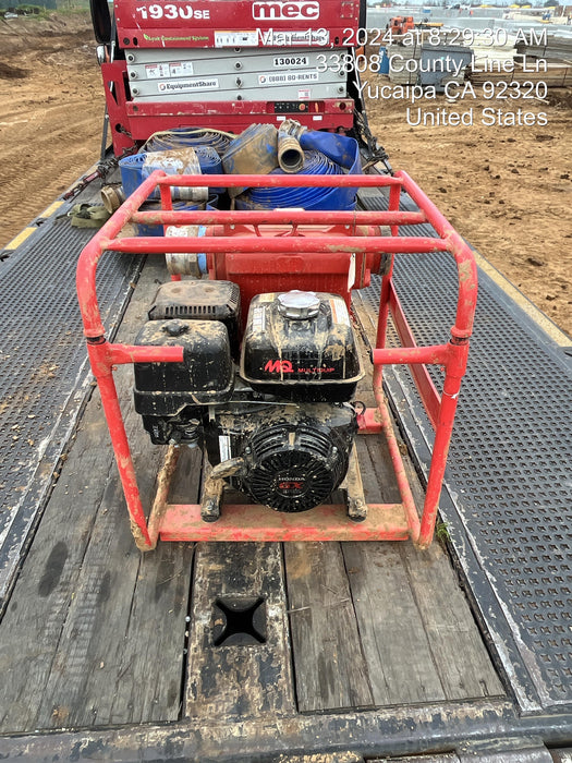 2023 MULTIQUIP QP4TH