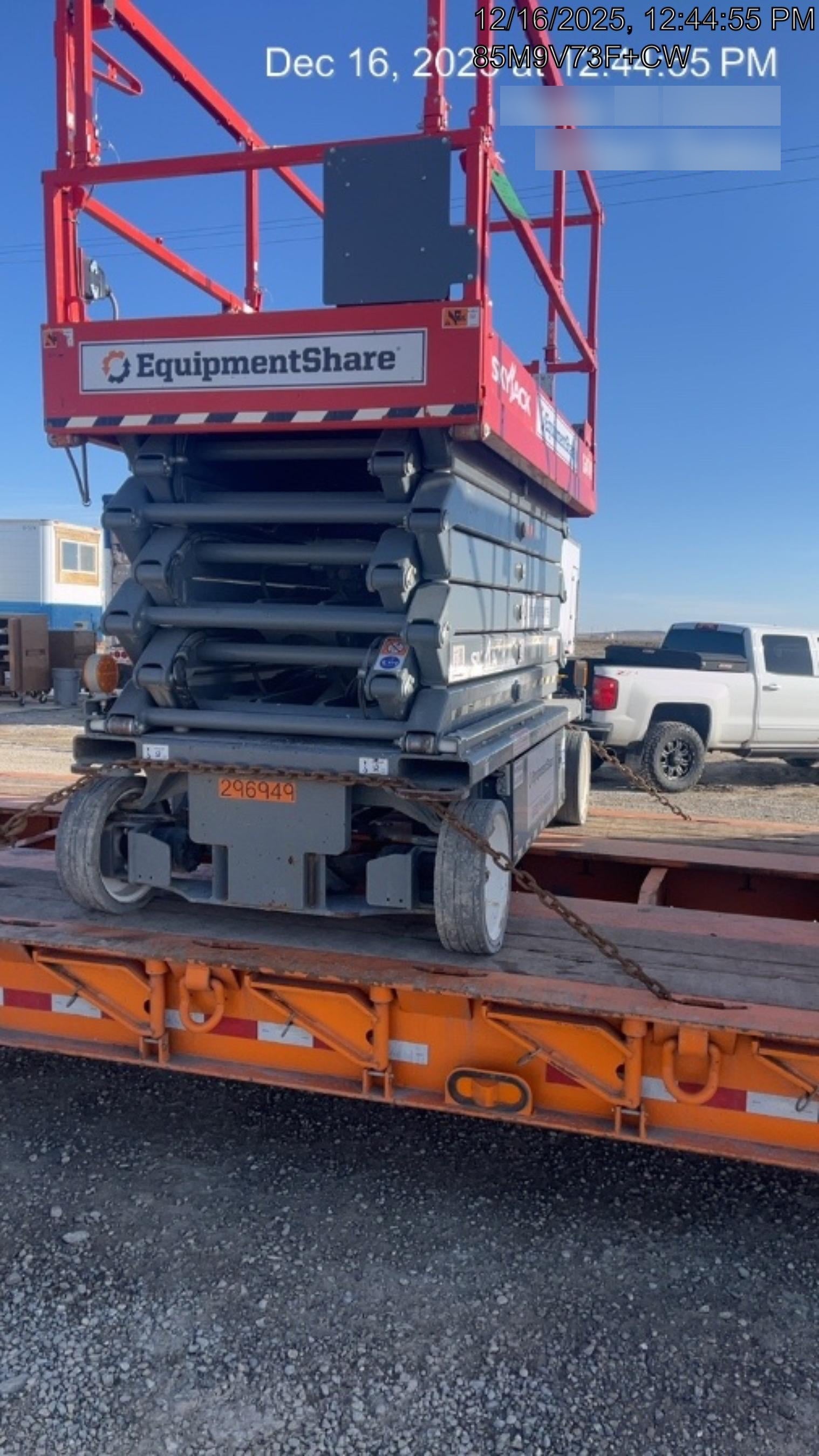 2023 SKYJACK SJ4740