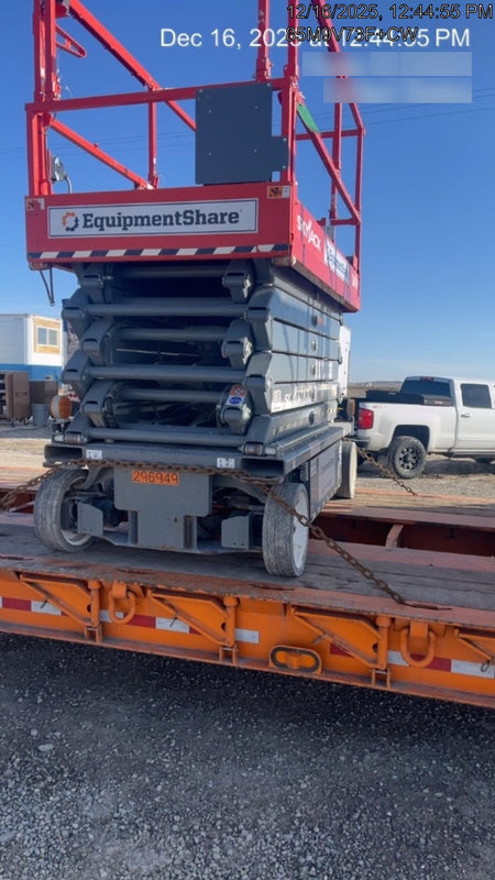 2023 SKYJACK SJ4740