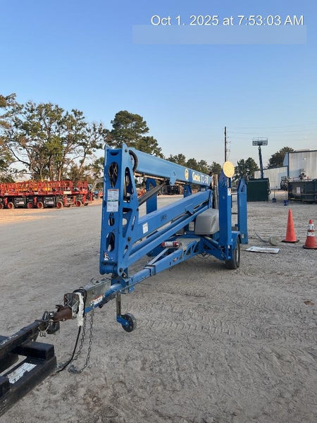 2018 GENIE TZ-50