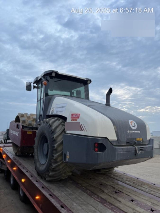 2023 DYNAPAC CA2500PD