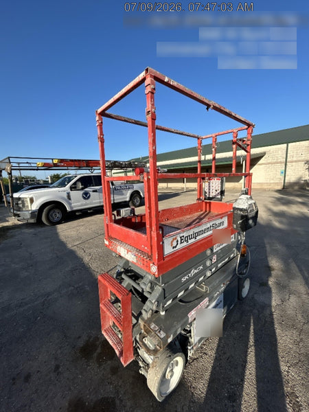2021 SKYJACK SJ3219
