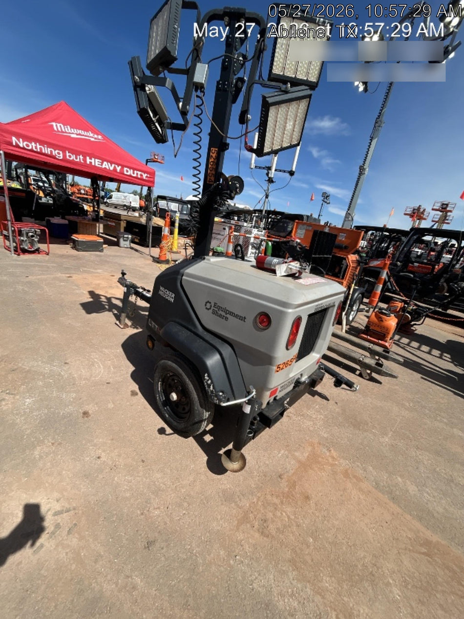 2025 WACKER NEUSON LTT4