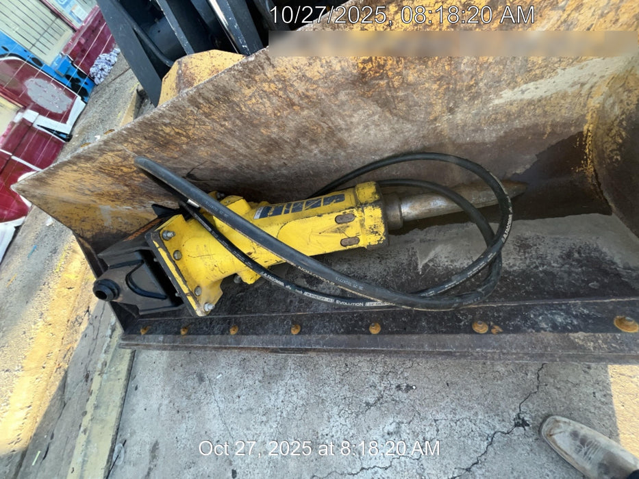 2020 JOHN DEERE 310LEP