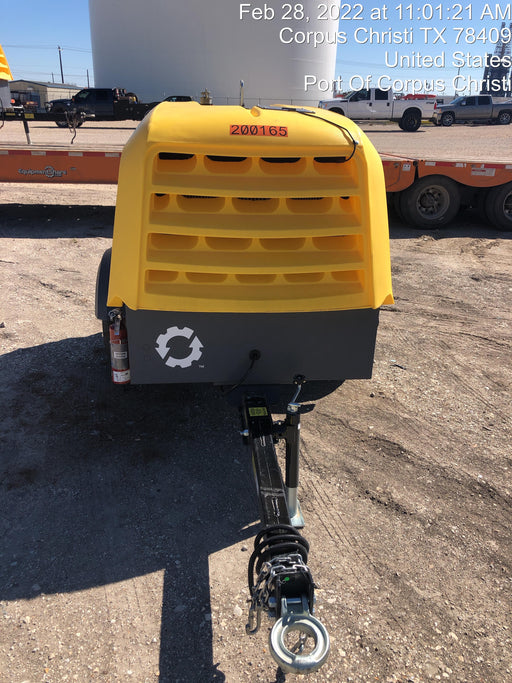 2022 ATLAS COPCO XAS188 CWK