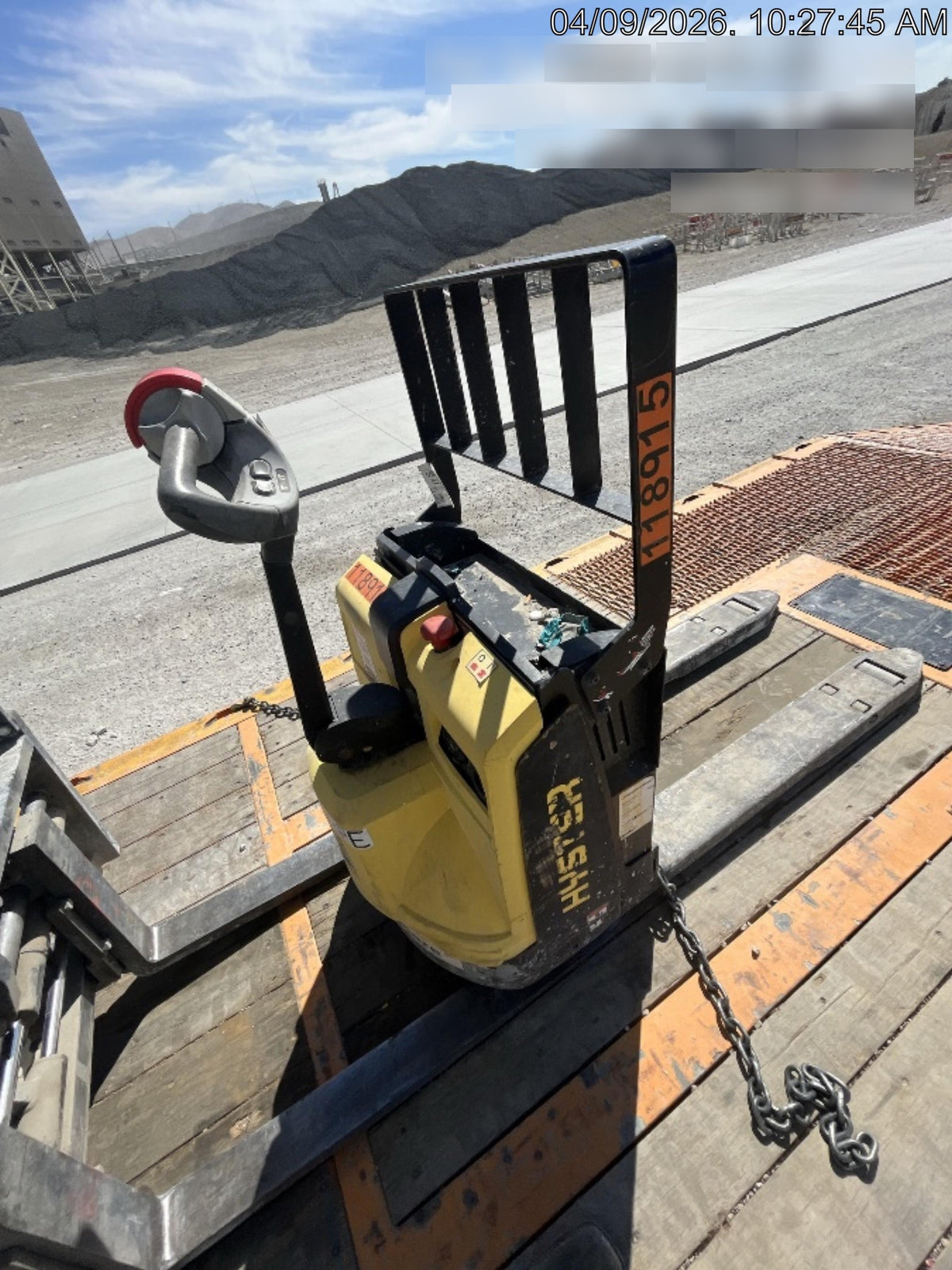 2020 HYSTER W45ZHD