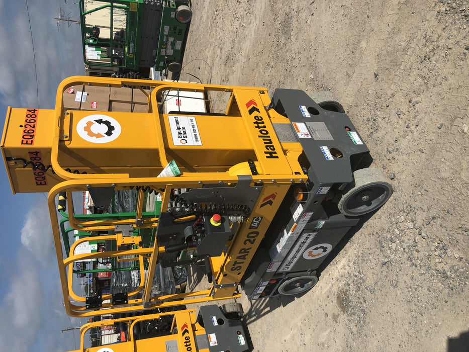 2020 HAULOTTE Star 20