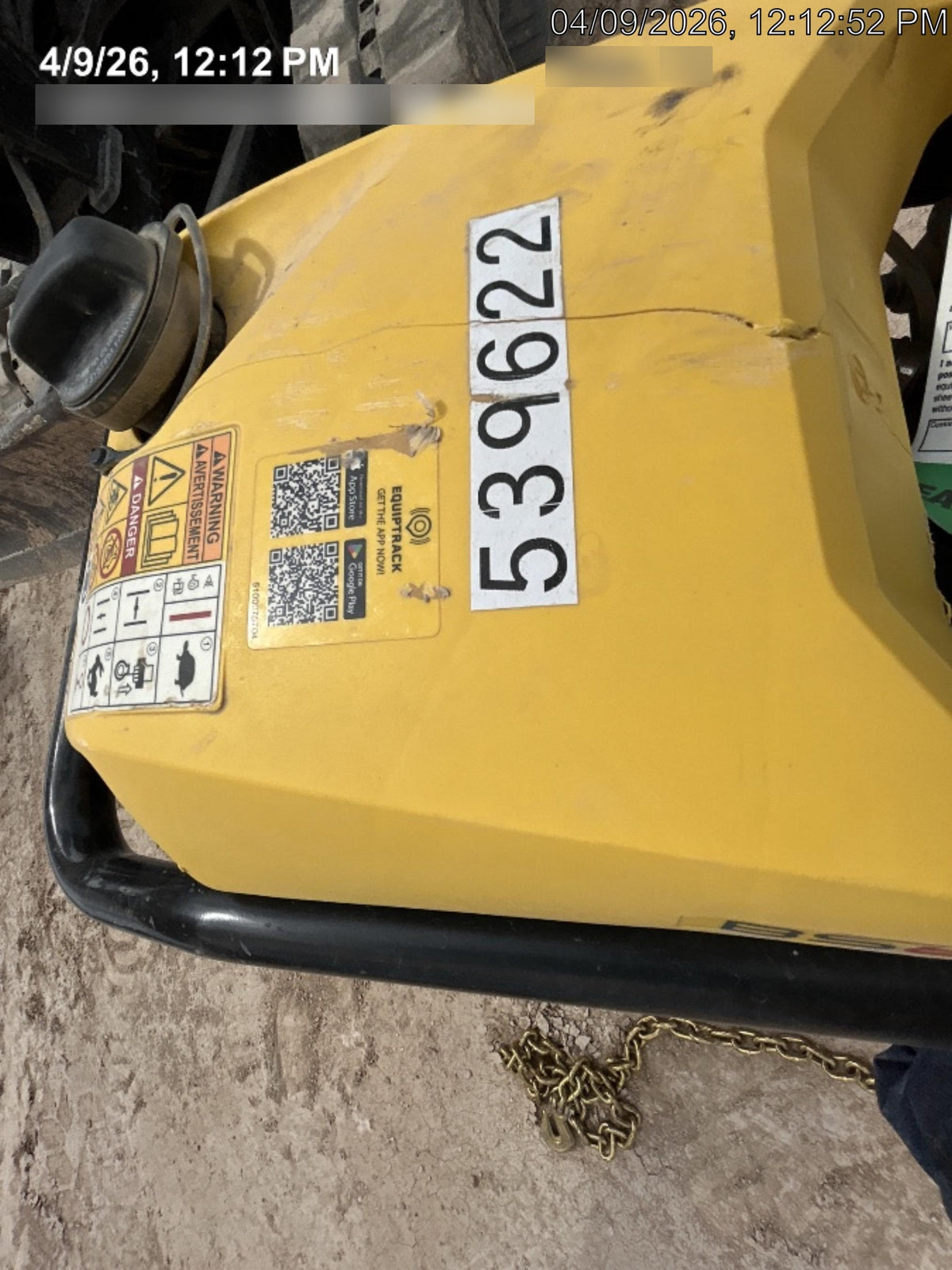 2025 WACKER NEUSON BS62-4Ab/28