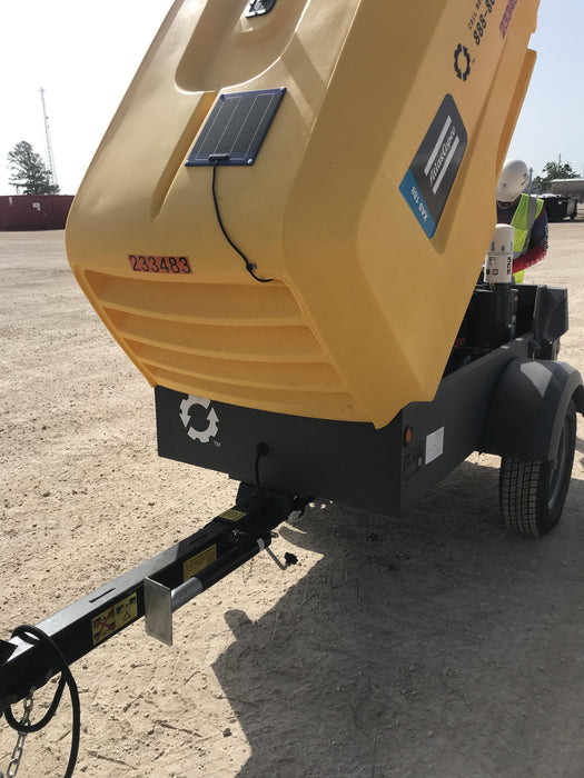 2022 ATLAS COPCO XAS188 CWK