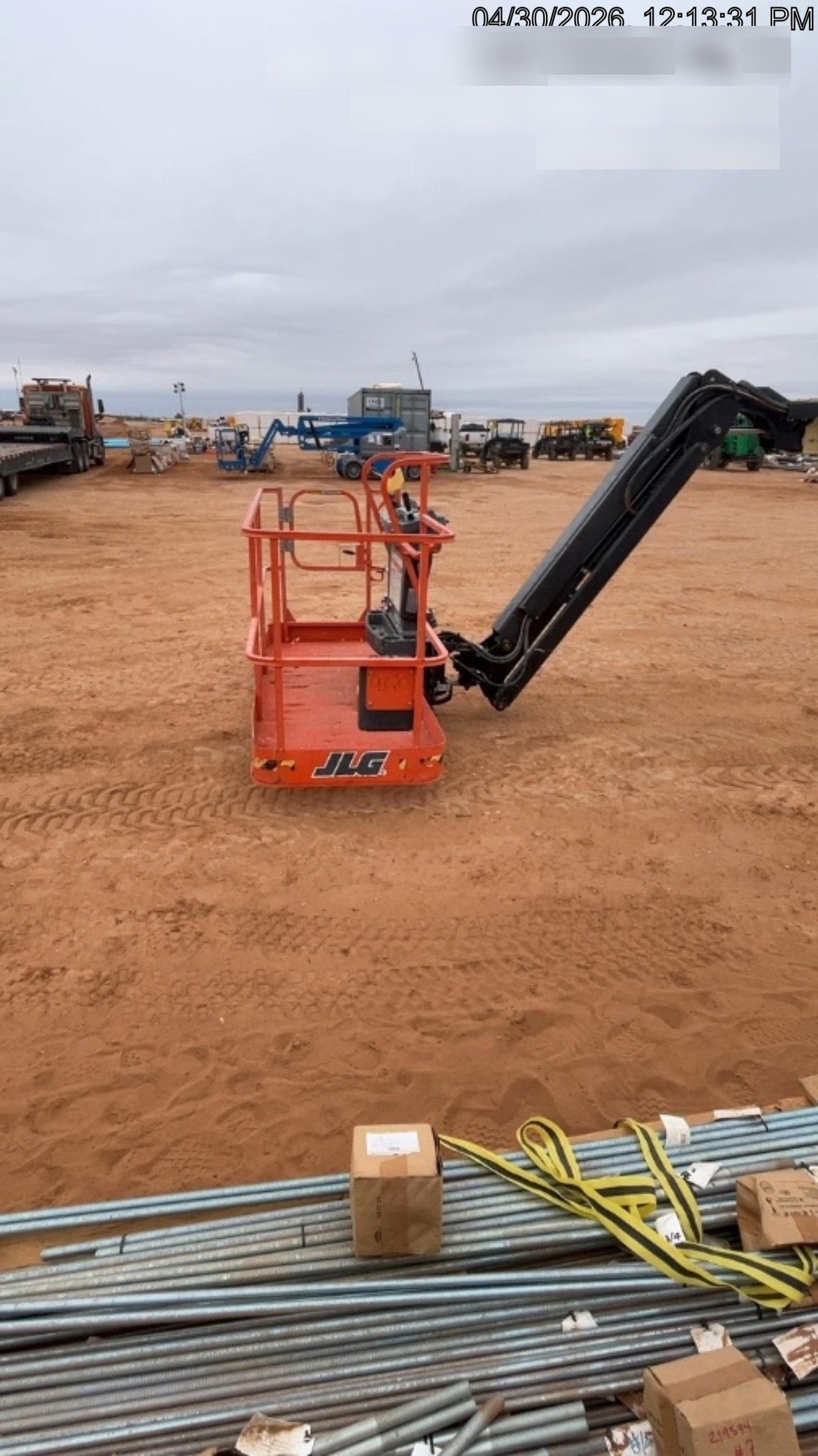 2025 JLG 460SJ