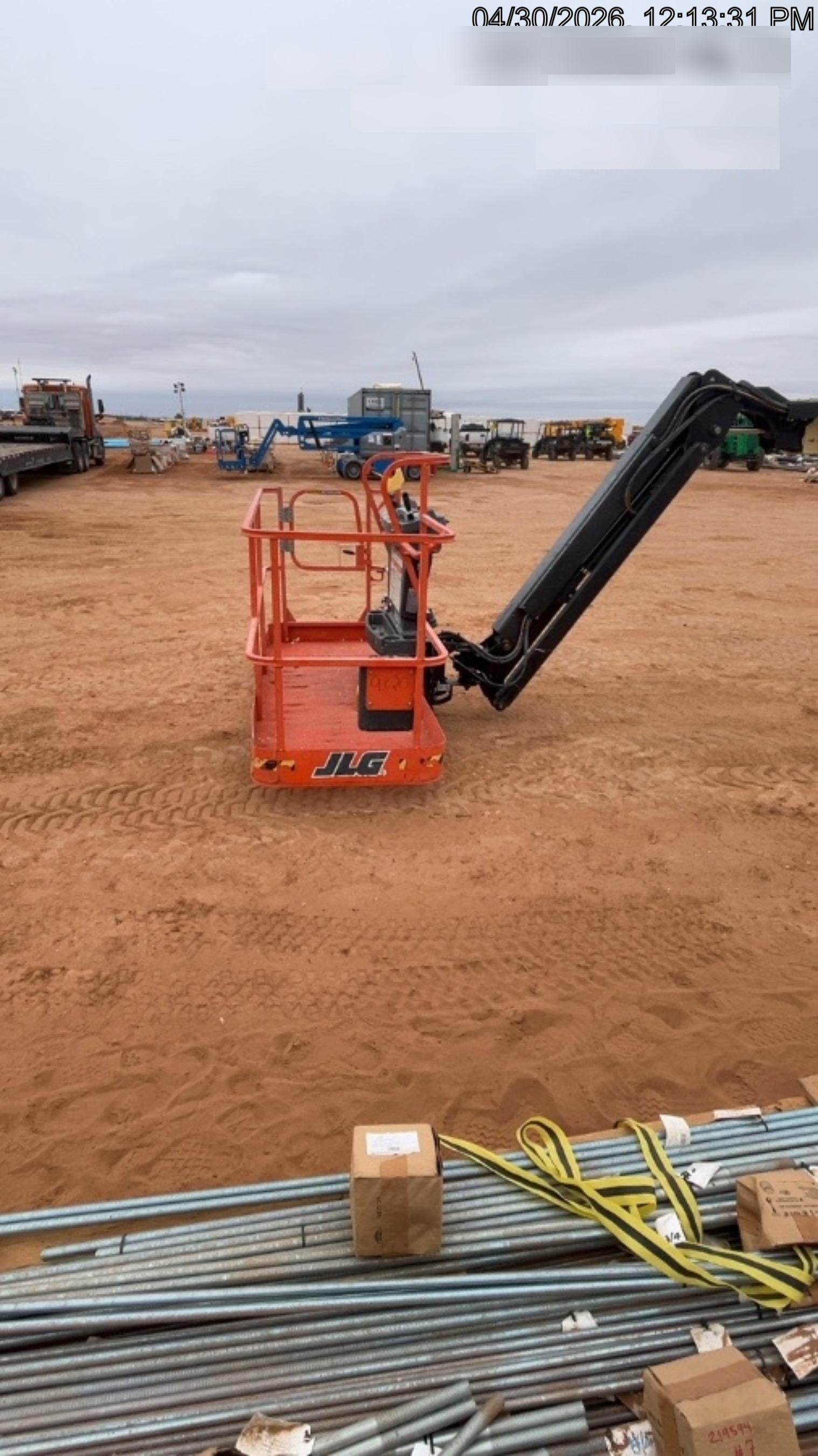 2025 JLG 460SJ