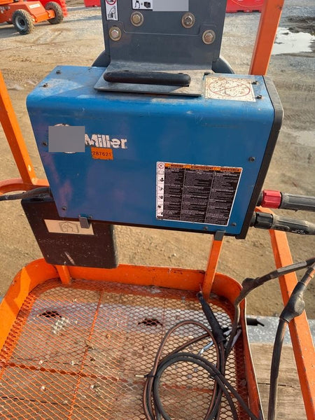 2022 MILLER ELECTRIC CST-280