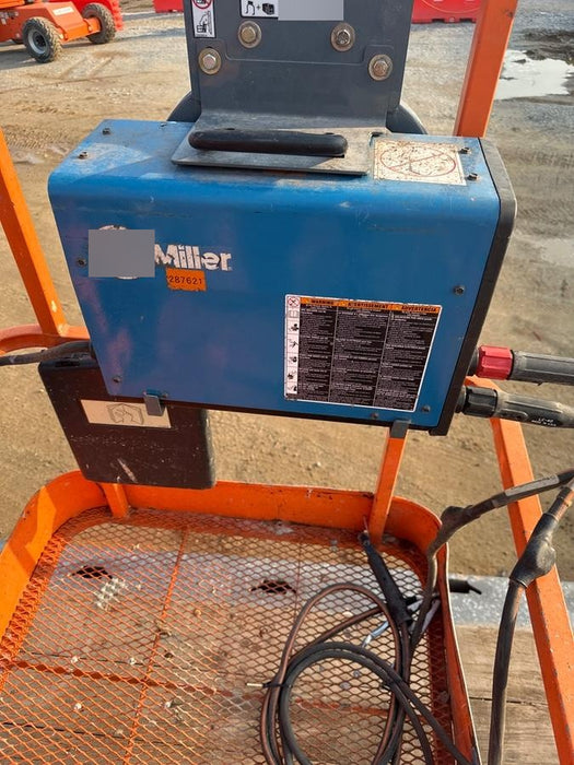 2022 MILLER ELECTRIC CST-280