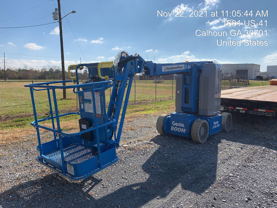 2020 GENIE Z-30/20N RJ
