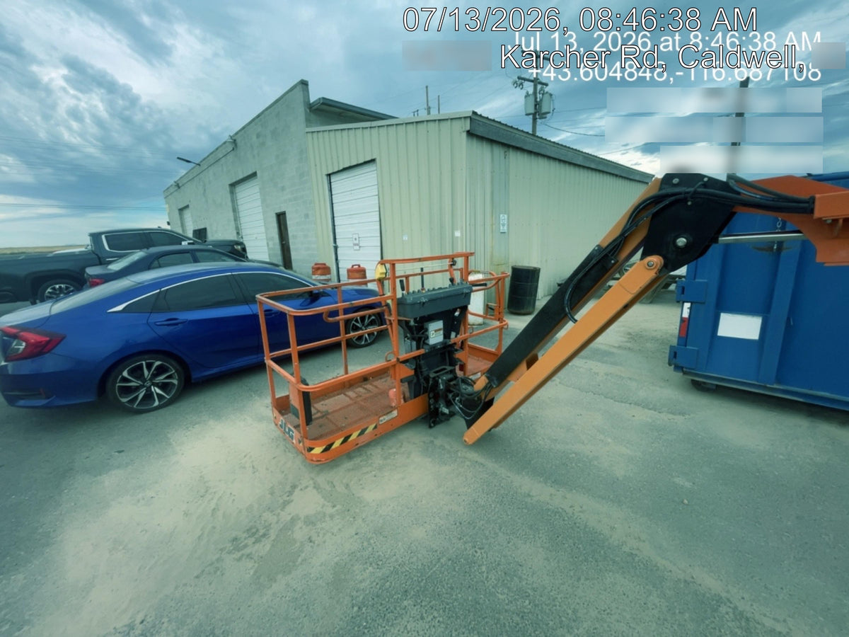 2023 JLG 460SJ