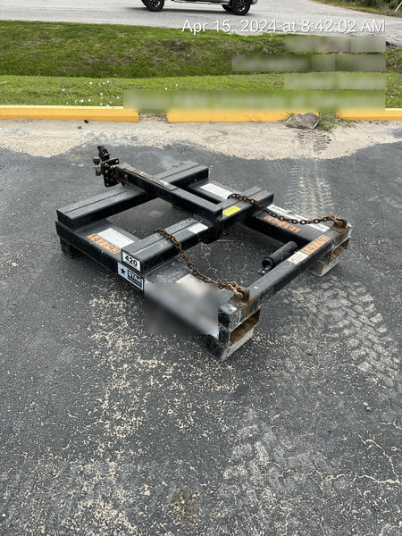 2021 STAR INDUSTRIES 1395B