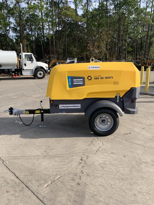 2022 ATLAS COPCO XAS188 CWK