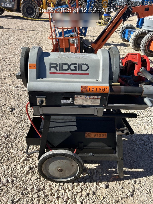 2020 RIDGID 1224