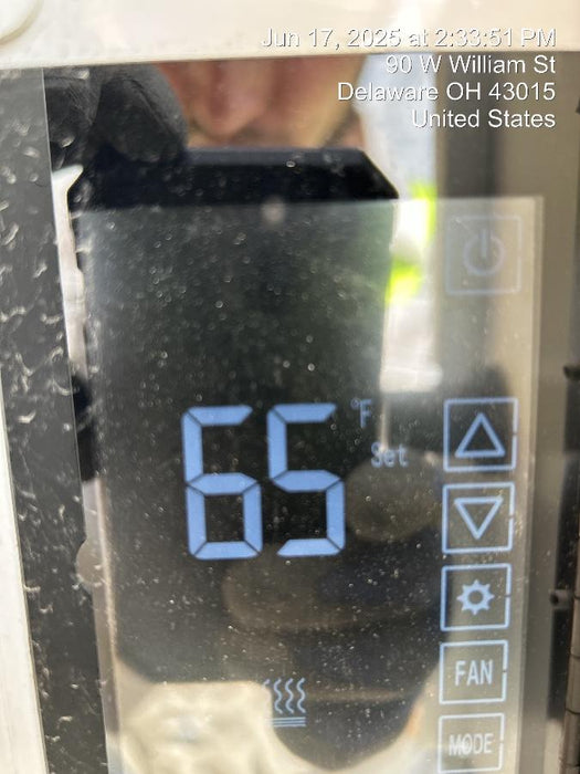 2022 KWIKOOL KPO12-43H