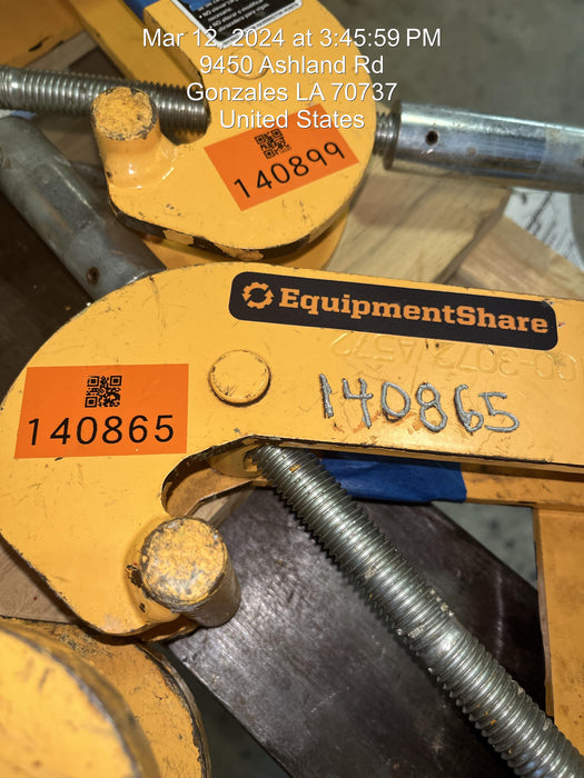 2021 HARRINGTON UBC020