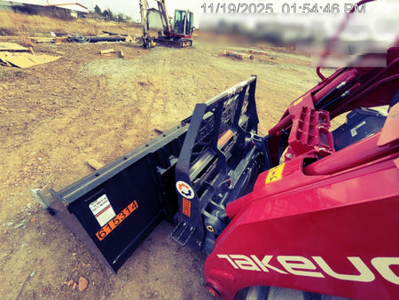 2022 PALADIN 48" Pallet Forks - Paladin