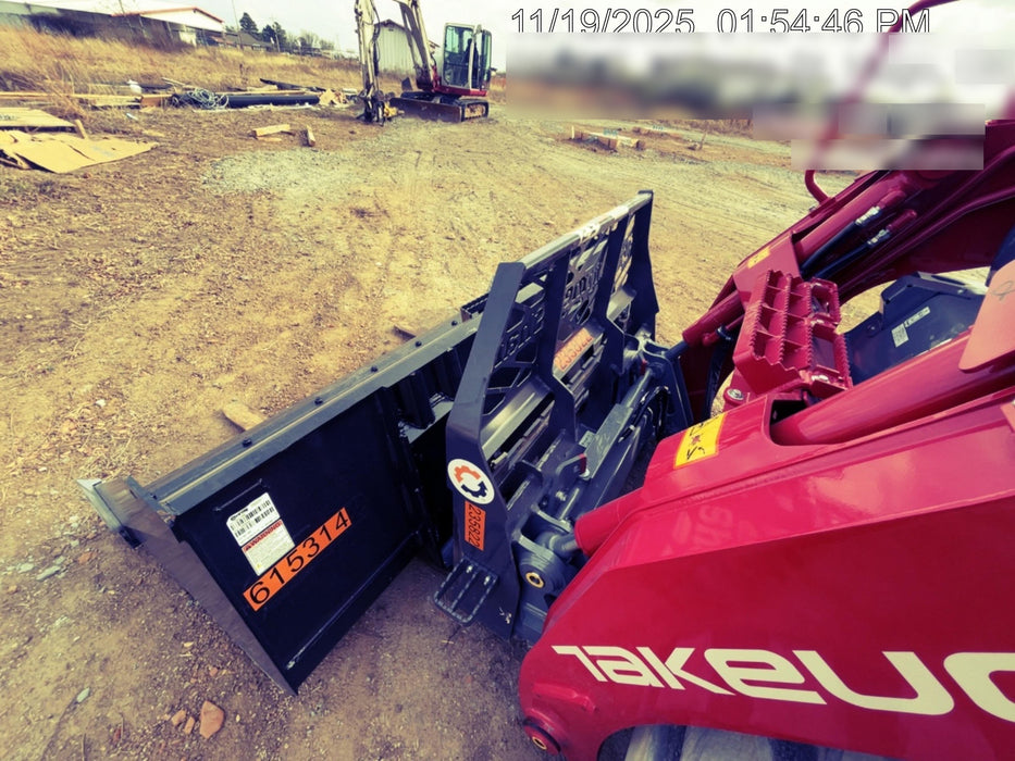 2022 PALADIN 48" Pallet Forks - Paladin