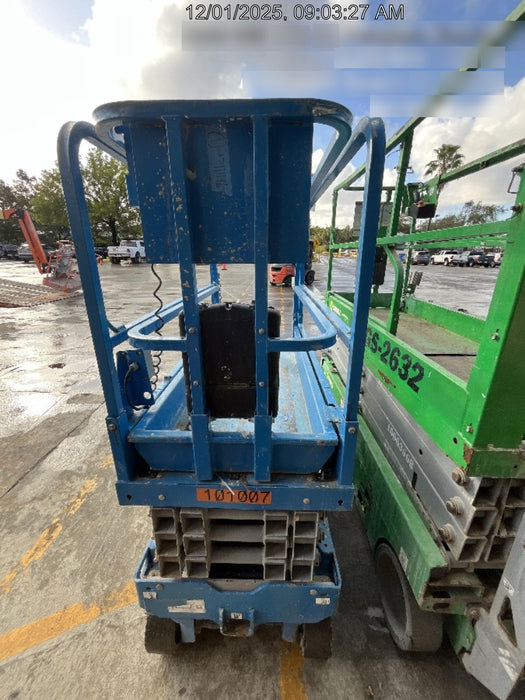 2020 Genie GS-1930 Standard Machine