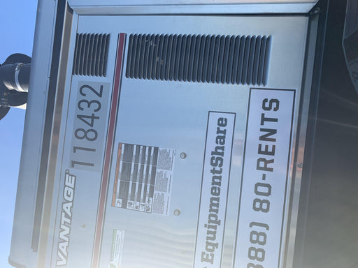 2020 Lincoln Electric VANTAGE 549 Ready Pak 3