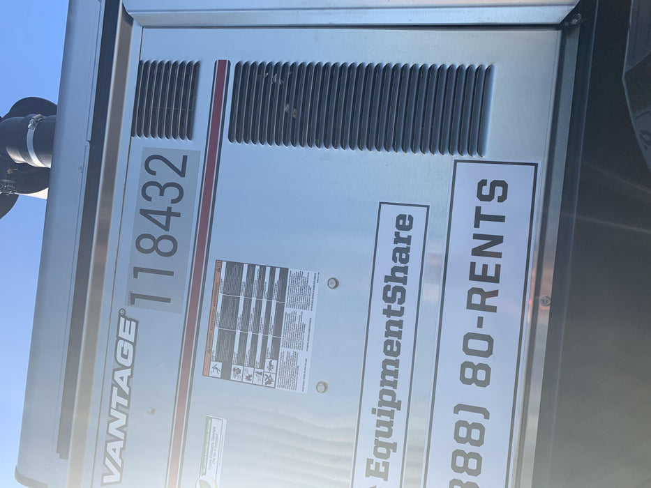 2020 Lincoln Electric VANTAGE 549 Ready Pak 3