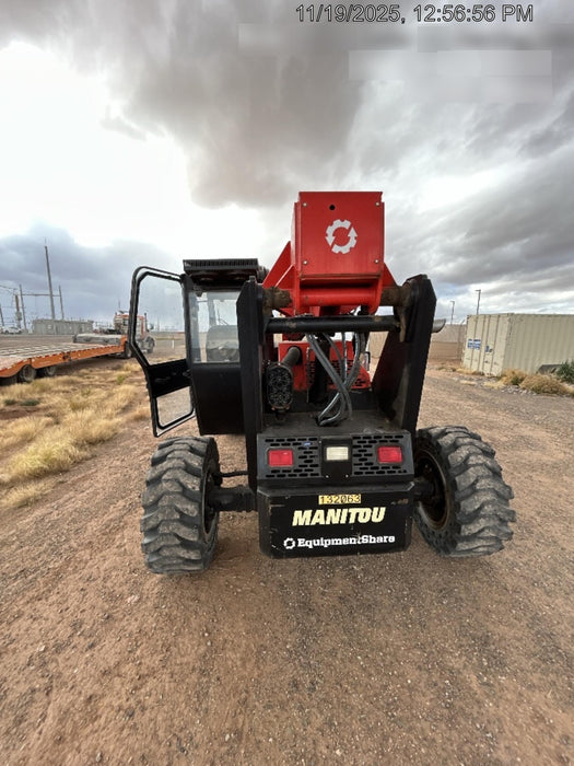 2021 MANITOU MTA6034