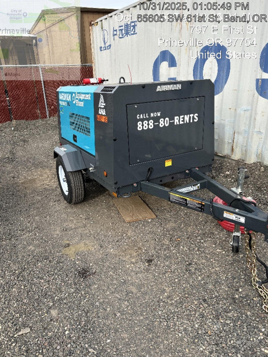 2025 AIRMAN PDS185S CWK