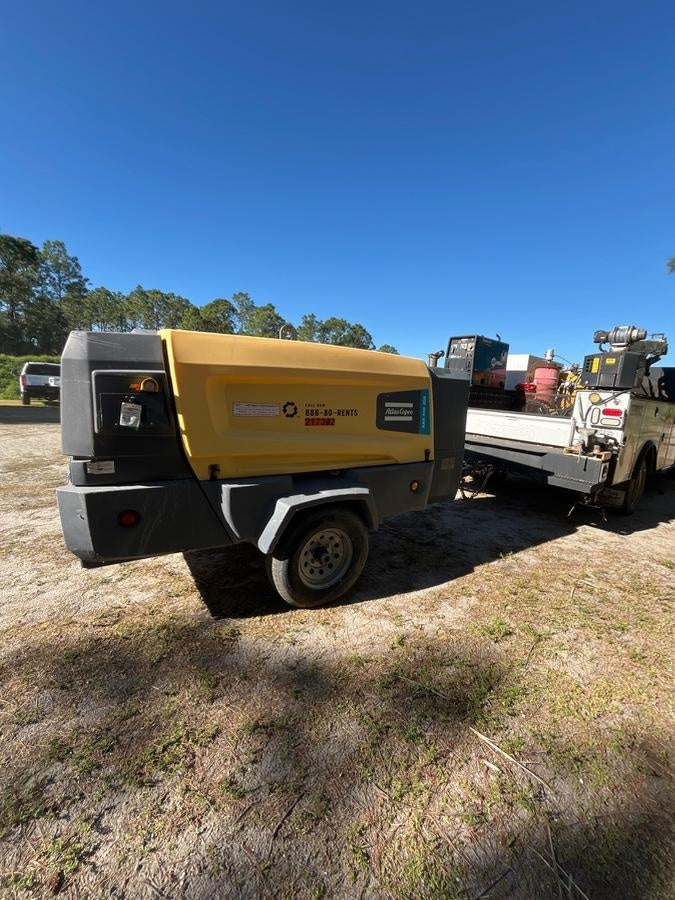 2022 ATLAS COPCO XAS440