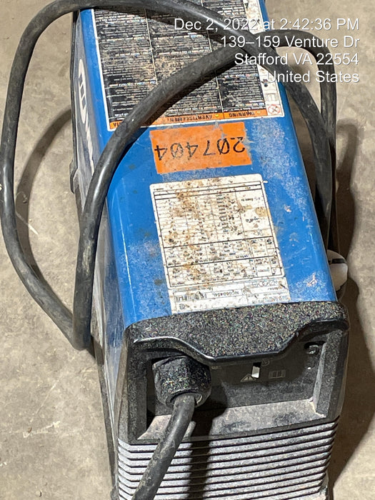 2022 MILLER ELECTRIC Maxstar 210 DX