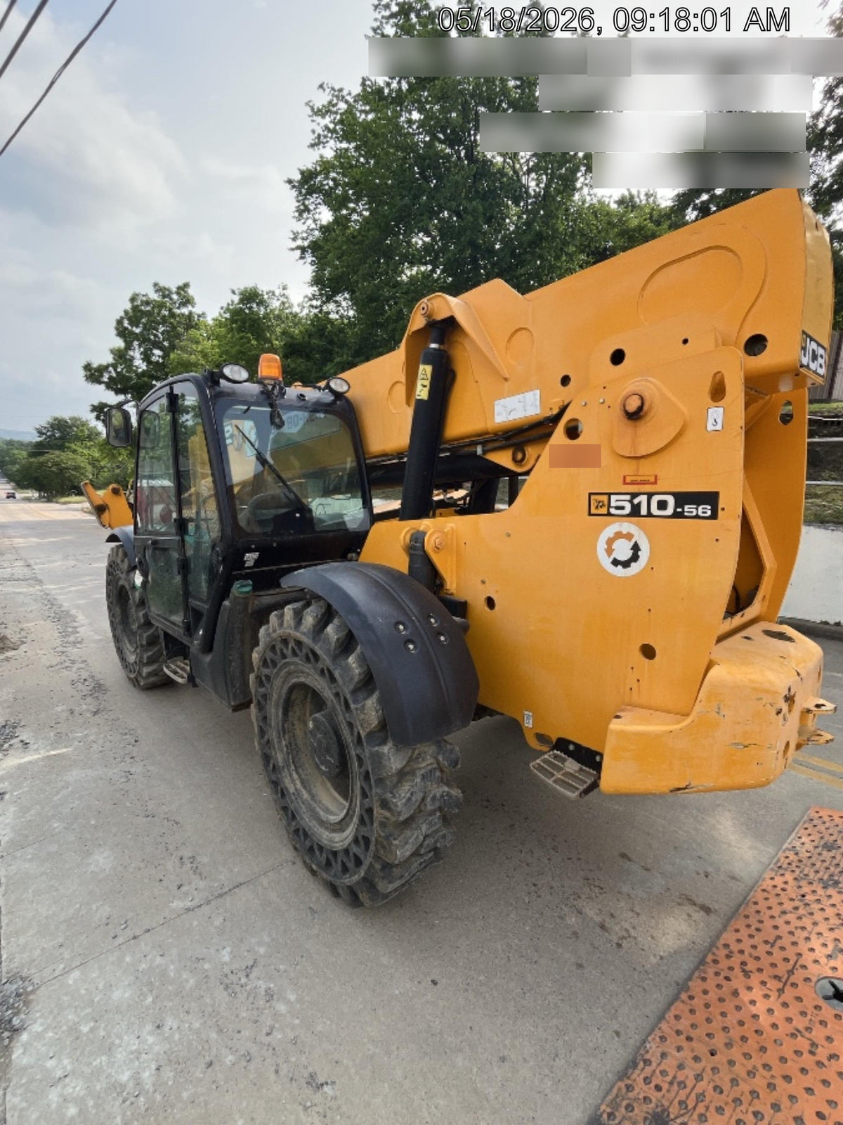 2020 JCB 510-56