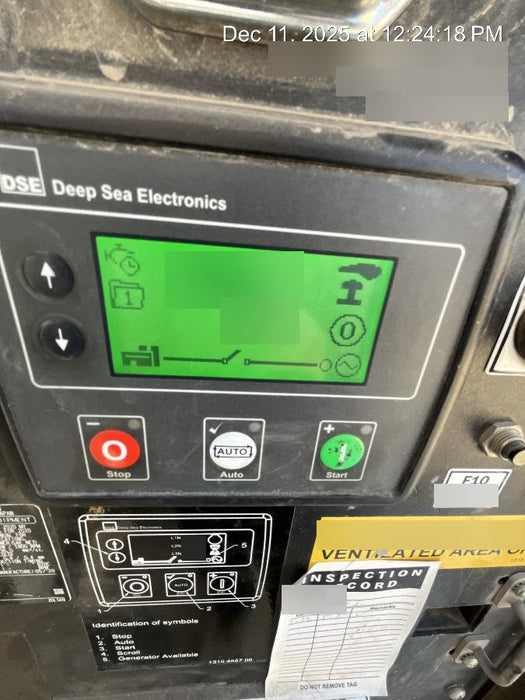 2021 ATLAS COPCO QAS25