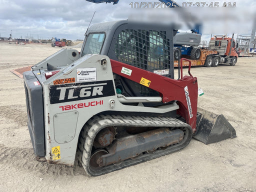 2022 TAKEUCHI TL6CR