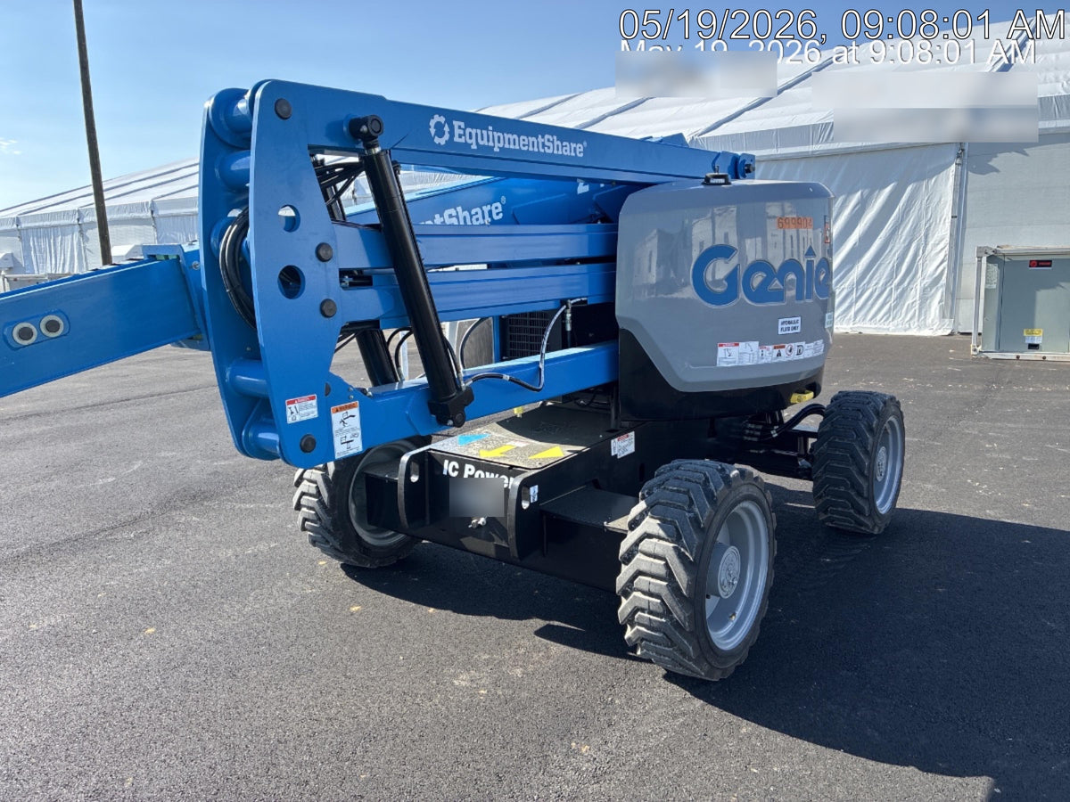 2026 GENIE Z-45 XC