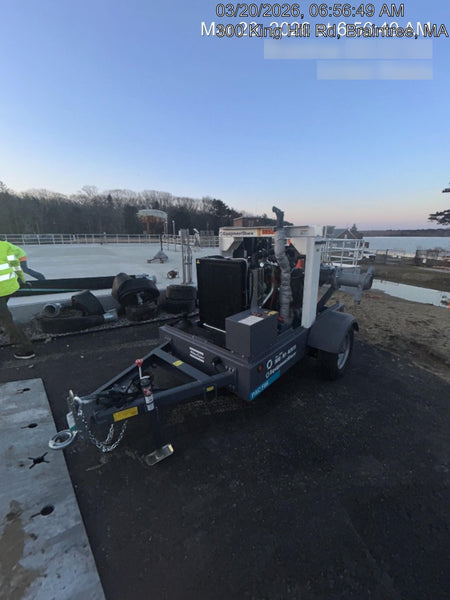 2023 ATLAS COPCO PAC F66 KD