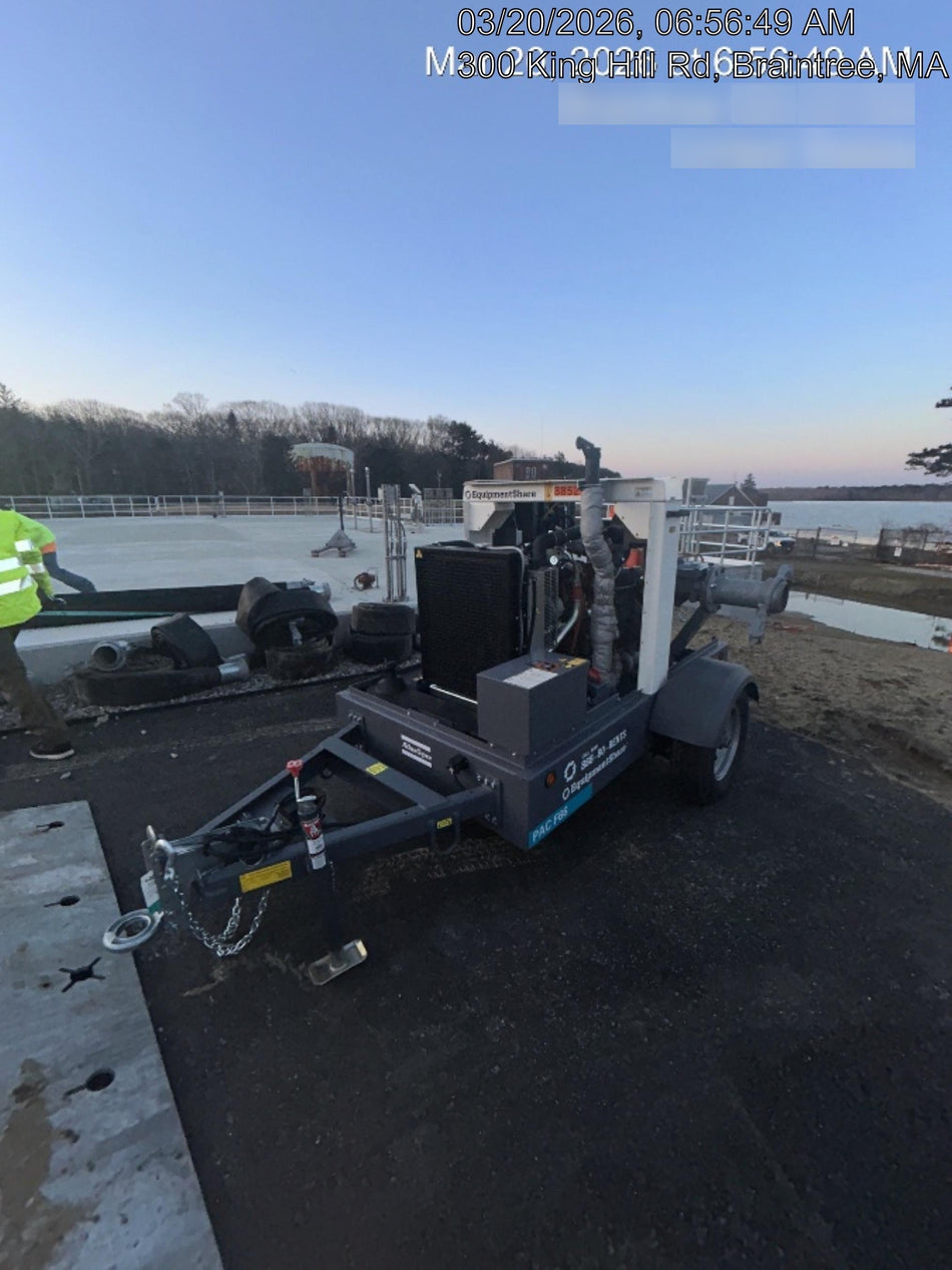 2023 ATLAS COPCO PAC F66 KD