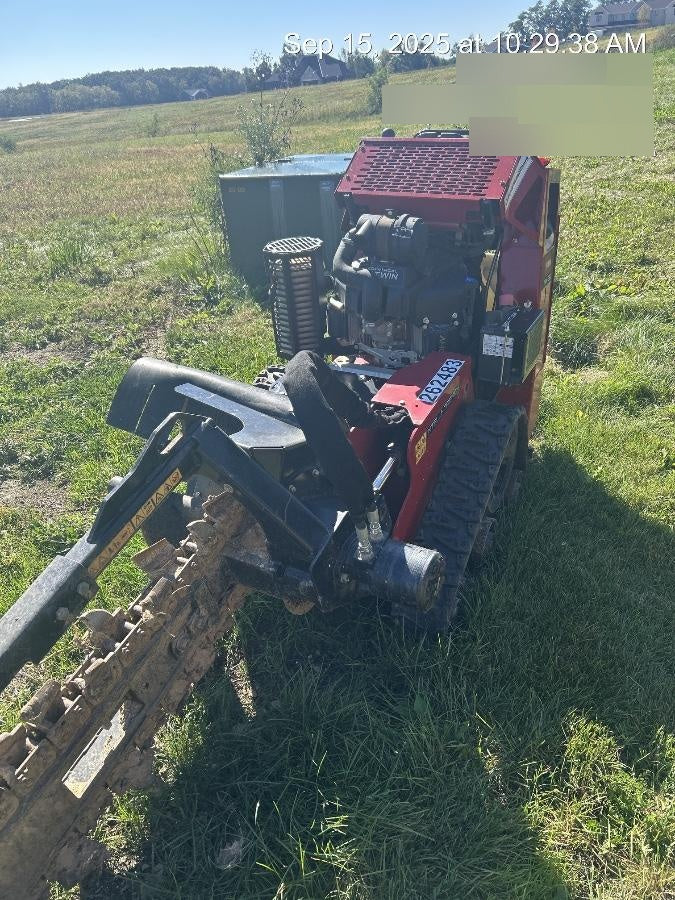 2022 TORO TRX-250